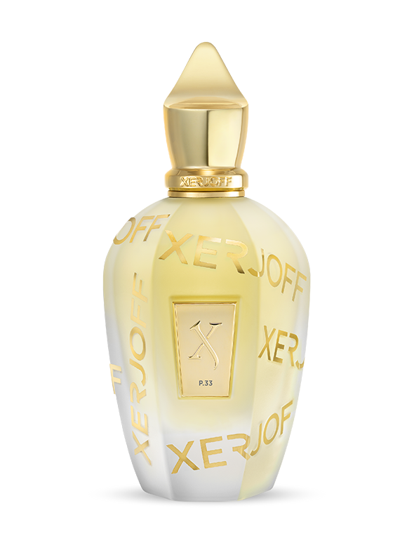 Xerjoff P.33 Blank Page 100ml