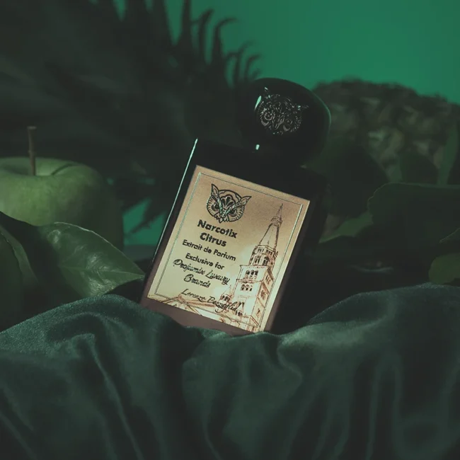 NARCOTIX CITRUS Lorenzo Pazzaglia EXTRAIT DE PARFUM 50 ML