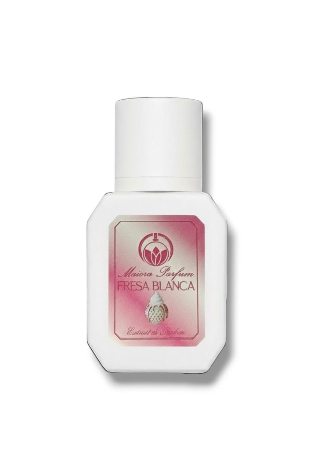(PRE-VENTA) Maiora Fresa Blanca 30ml