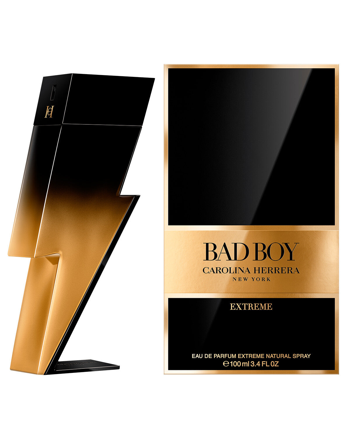 Carolina Herrera Bad Boy Extreme EDP 100 ml
