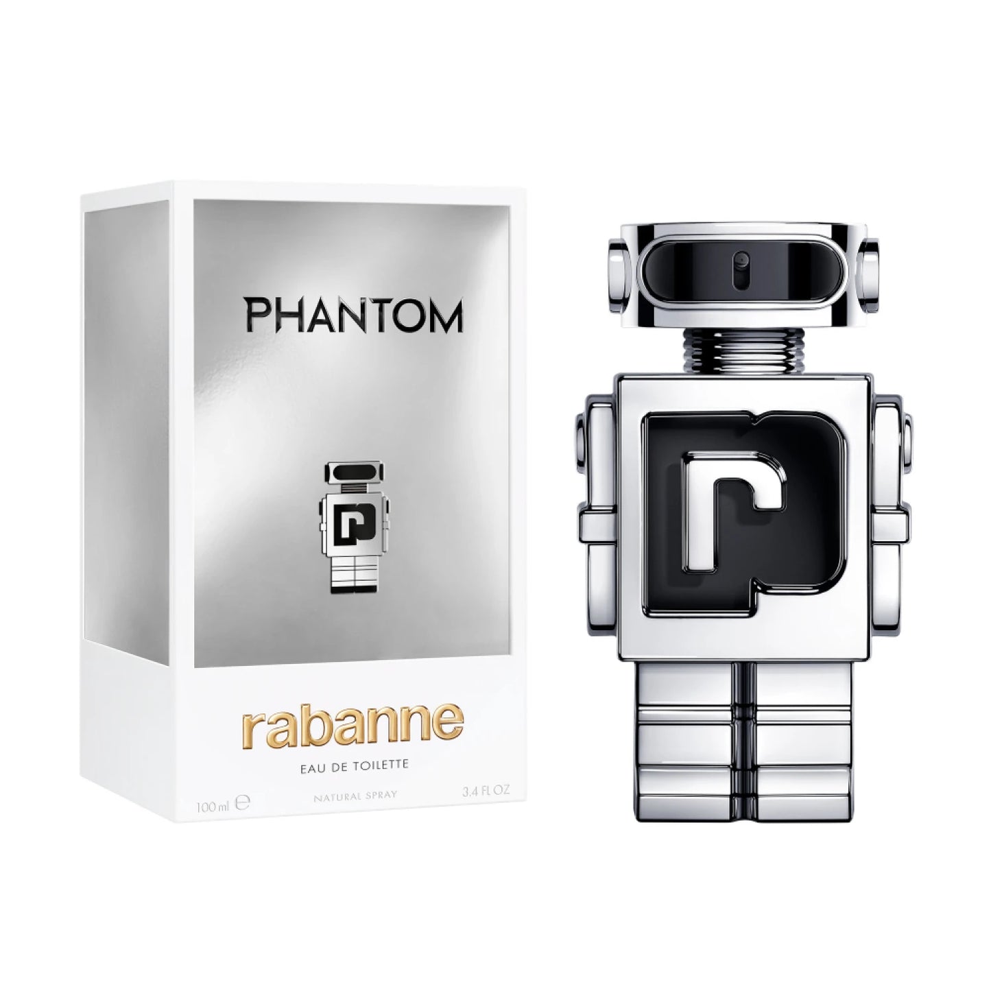 Paco Rabanne Phantom Edt 100 ml