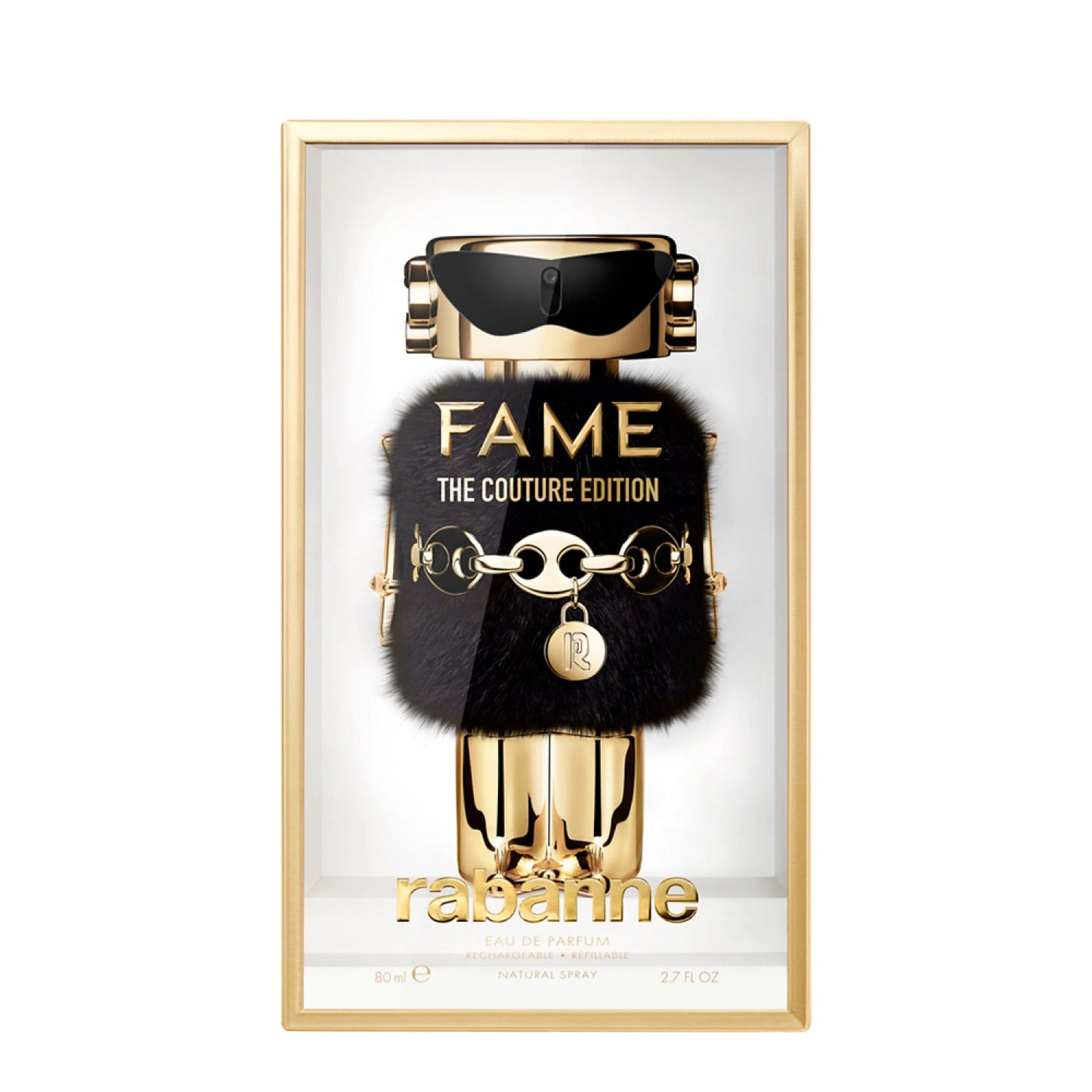 Paco Rabanne Fame Couture Le Edp 80ml Ed Limitada x 80 ML