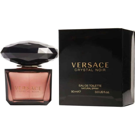 Versace Crystal Noir Edt 100 Ml
