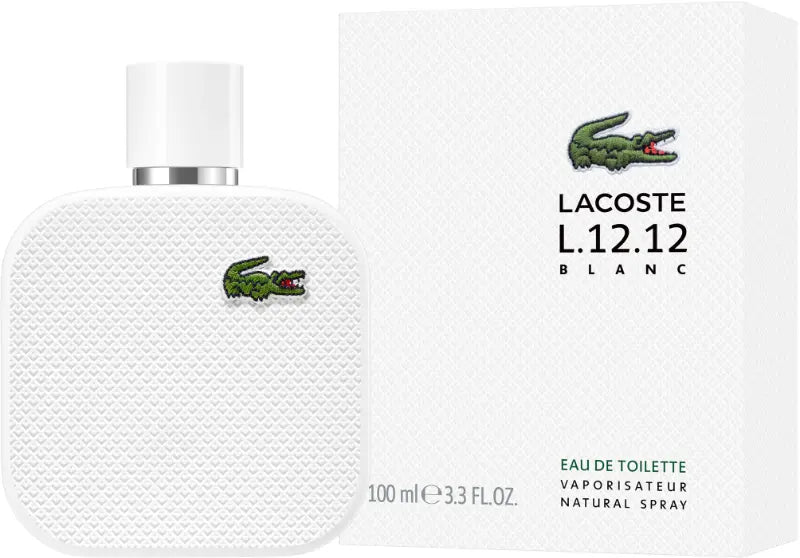 Lacoste Blanc Eau De Toilette 100 ml