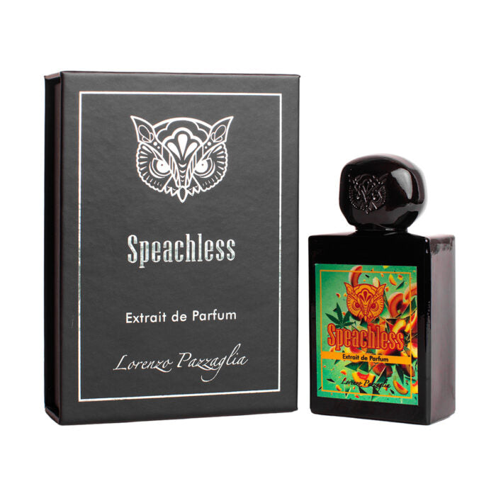 SPEACHLESS Lorenzo Pazzaglia EXTRAIT DE PARFUM 50 ML