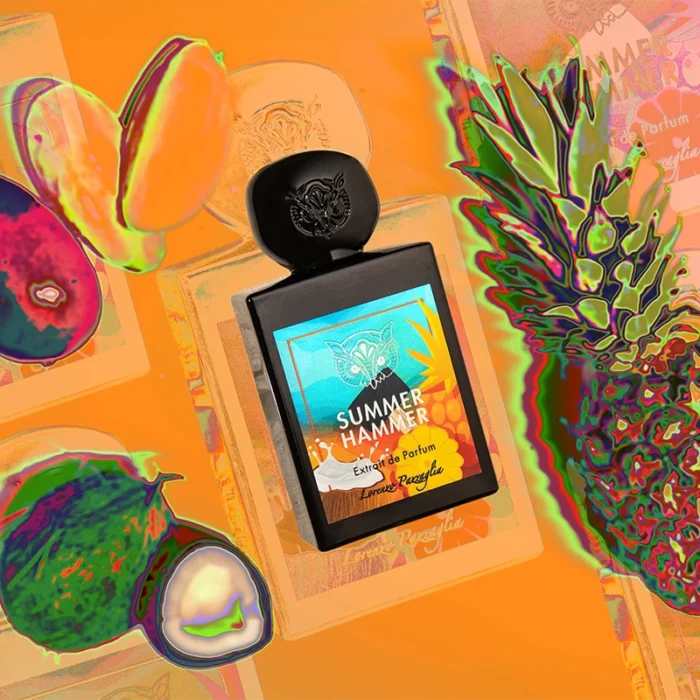 (PRE-VENTA) SUMMER HAMMER Lorenzo Pazzaglia EXTRAIT DE PARFUM 50 ML