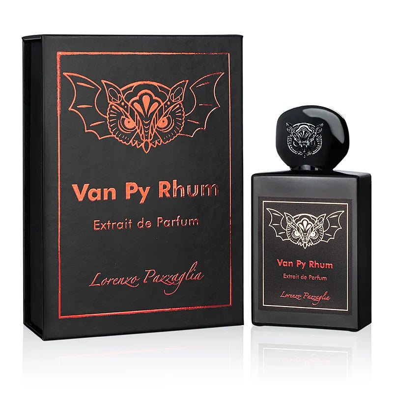 VAN PY RHUM Lorenzo Pazzaglia EXTRAIT DE PARFUM 50 ML