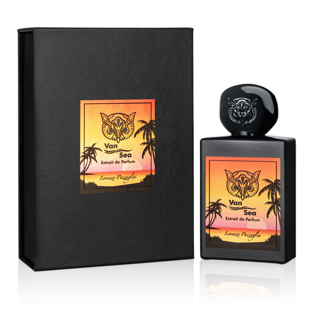 VAN SEA Lorenzo Pazzaglia EXTRAIT DE PARFUM 50 ML