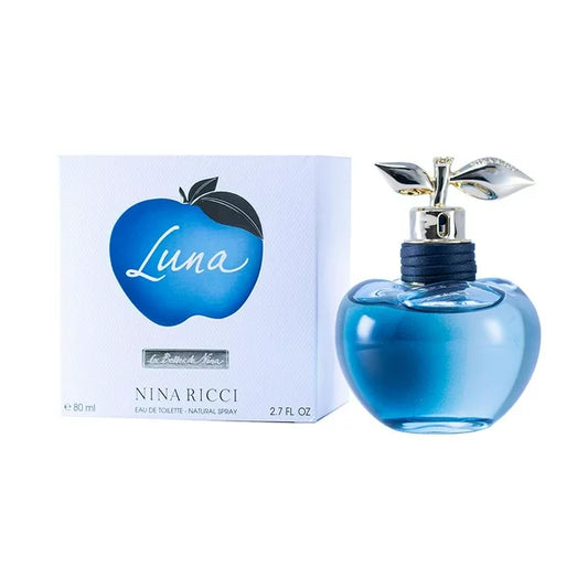 Nina Ricci Lune Eau De Toilette 80 ml