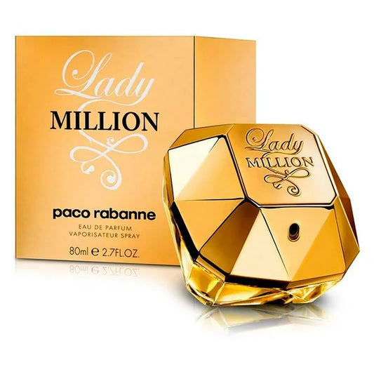 Paco Rabanne Lady Million Eau de Parfum 80 ml