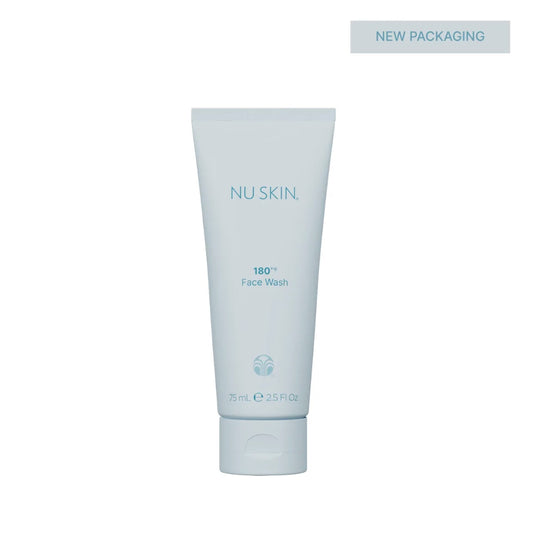 Nu Skin® 180° Gel Limpiador Facial Antiedad