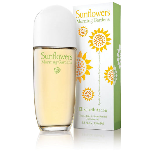 Elizabeth Arden Sunflowers Morning Garden Edt 100 Ml