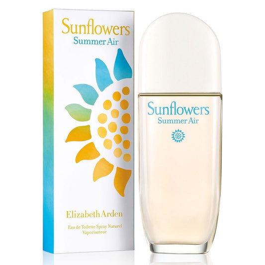 Elizabeth Arden Sunflowers Summer Air Edt 100 Ml