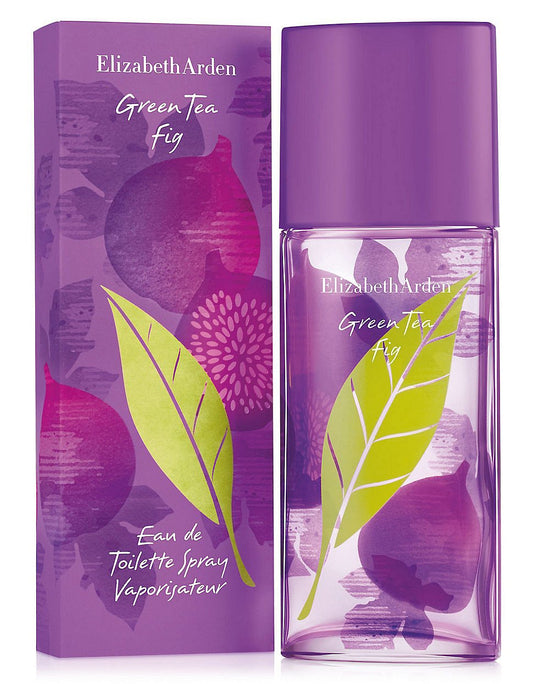 Elizabeth Arden Green Tea Fig Edt 100 Ml