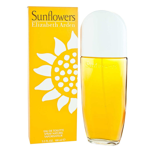Elizabeth Arden Sunflowers Edt 100 Ml