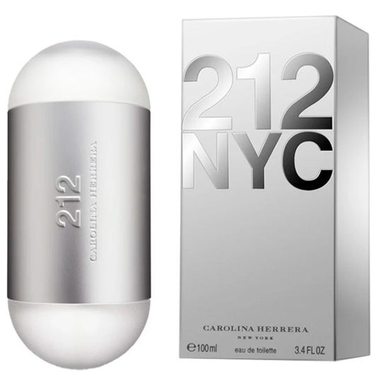 212 Carolina Herrera Fem Eau de Toilette 100 ml