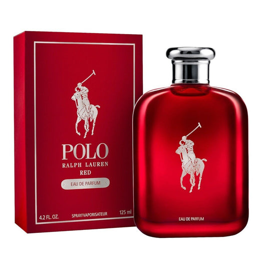 Ralph Lauren Polo Red Eau De Parfum 125ml