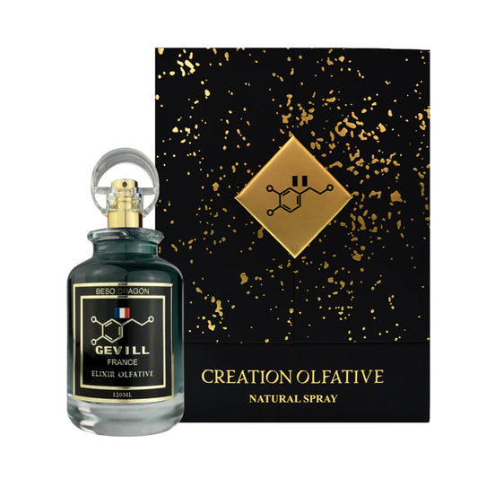 (PRE-VENTA) Gevill France Beso del Dragón 120ml Elixir de Parfum