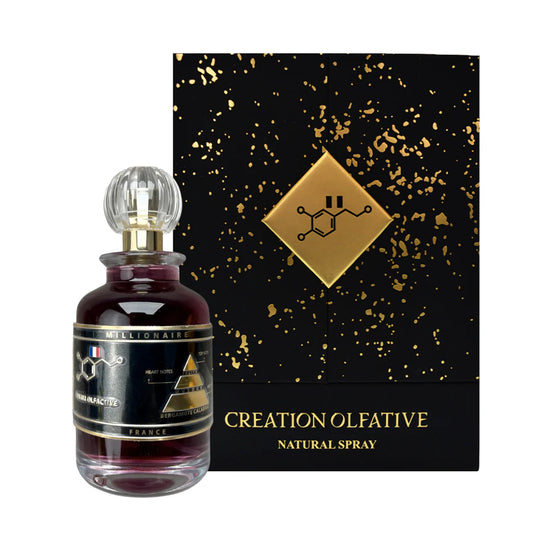 (PRE-VENTA) Gevill France Millionaire 120ml Elixir de Parfum