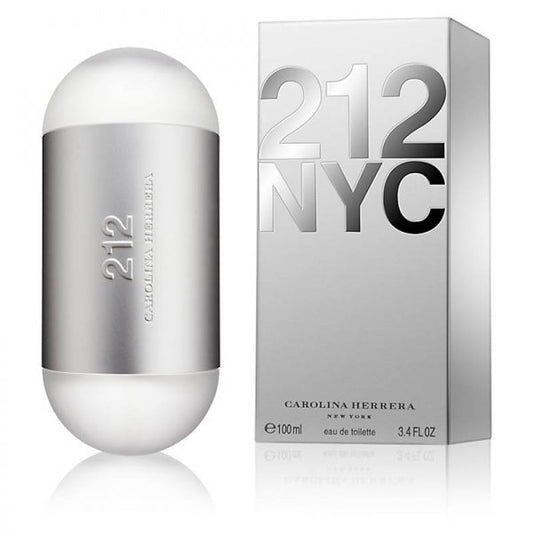 Carolina Herrera 212 Eau De Toilette 100 ml