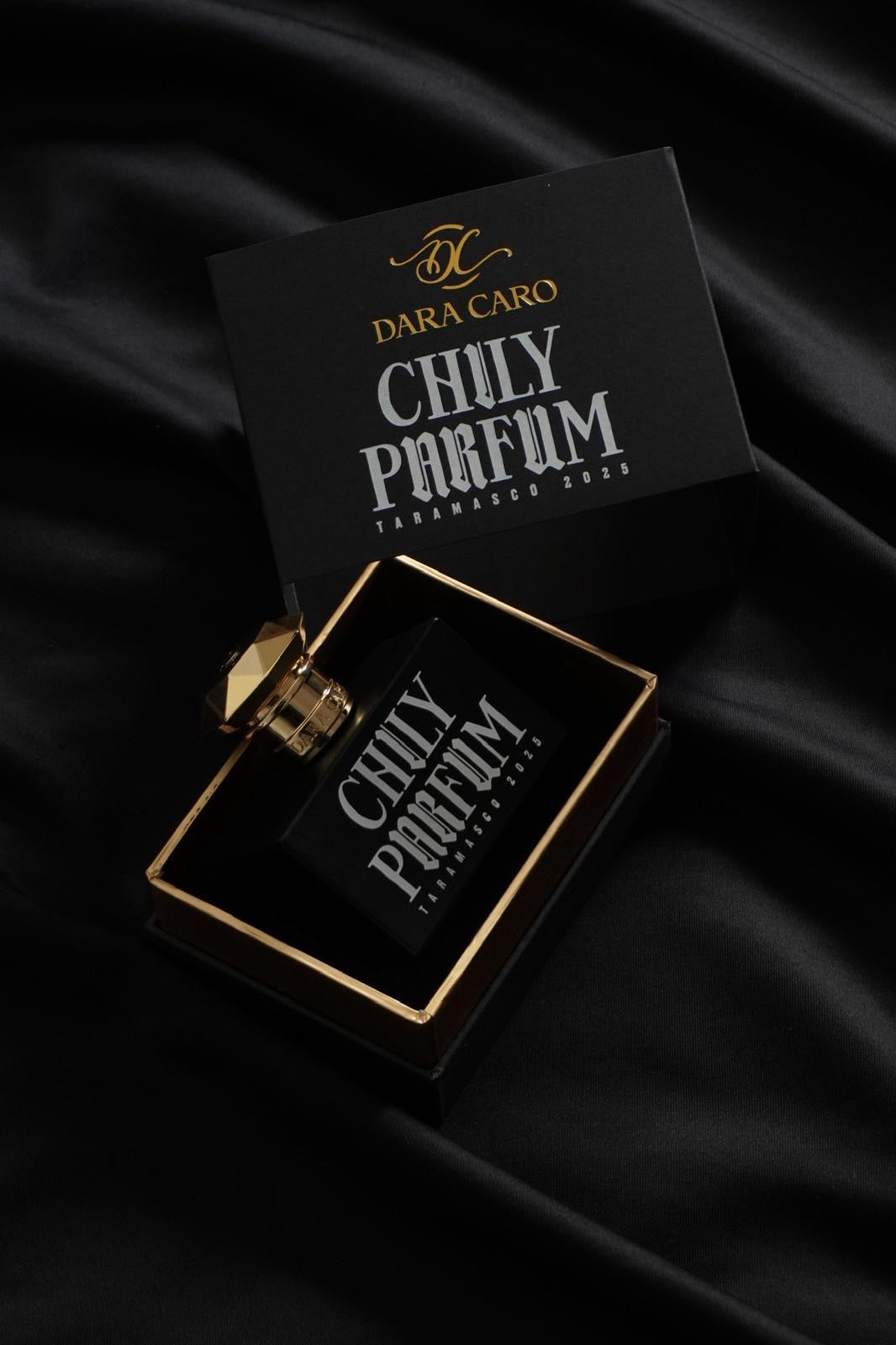 (PRE-VENTA) CHILY PARFUM x Daracaro 50ml