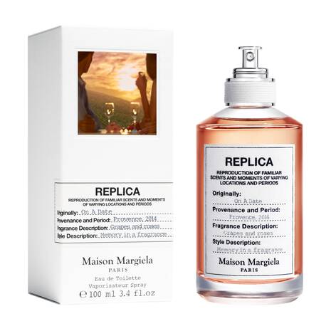 Decant Maison Magriela On a Date