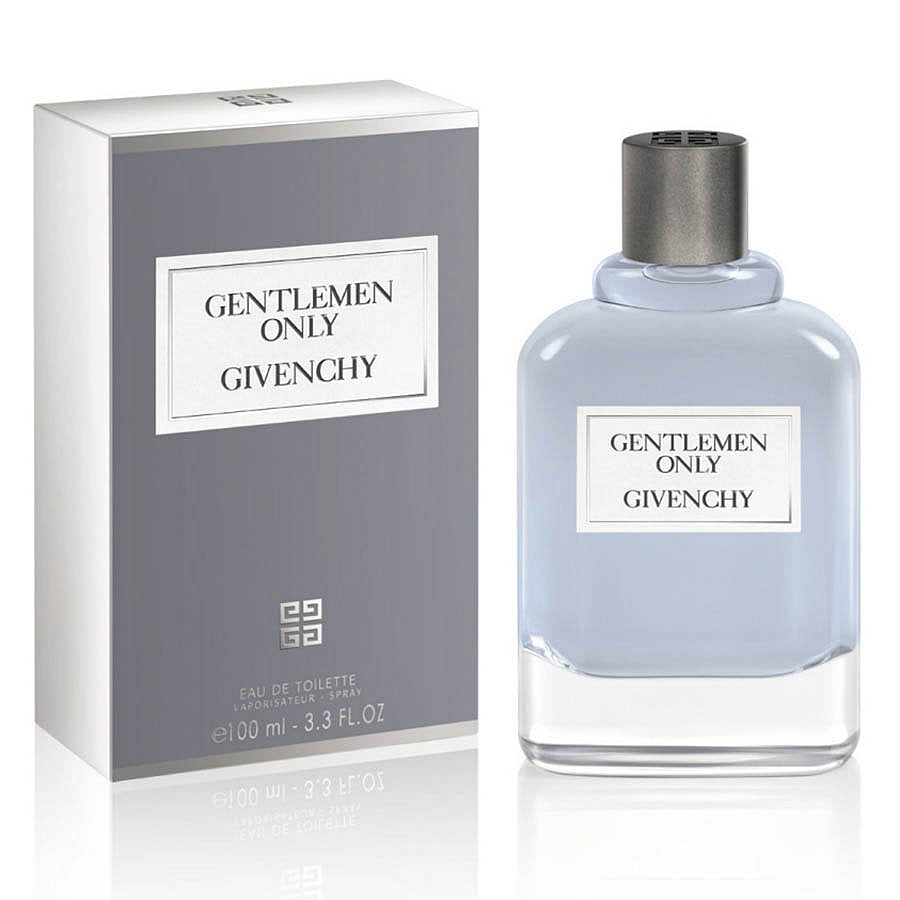 Givenchy Gentleman Only Edt 100 ml