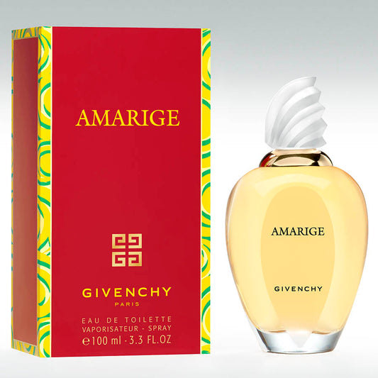 Givenchy Amarige Edt 100 ml