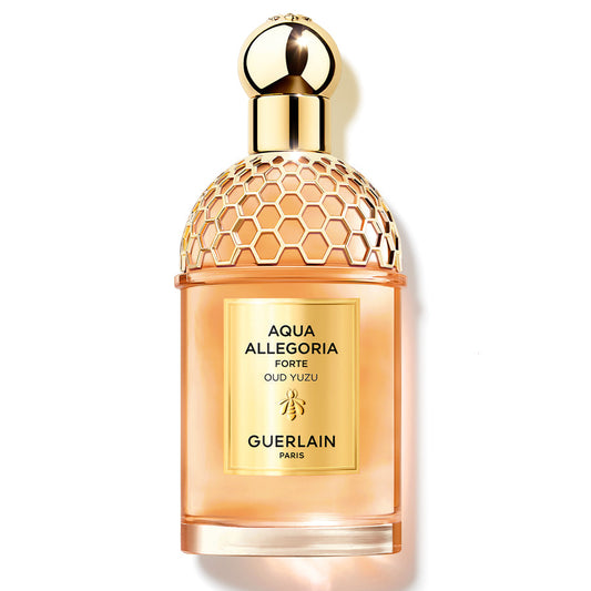 Guerlain Aqua Allegoria Forte Oud Yuzu Edp 125Ml