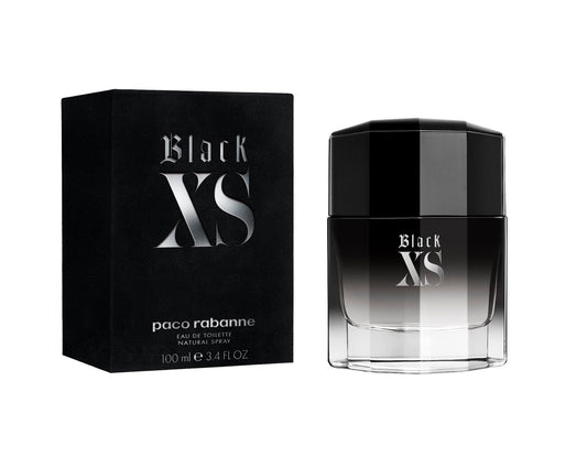 Paco Rabanne Black Xs Men Edt 100 ml