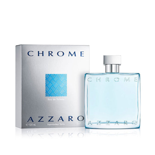 Azzaro Chrome Eau de Toilette V100ml