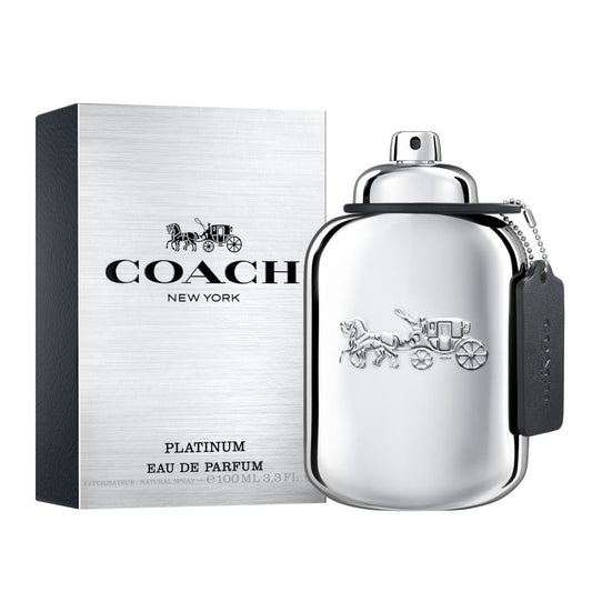Coach Platinum Edp 100 ml