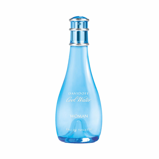 Davidoff Cool Water Woman Edt 100 Ml