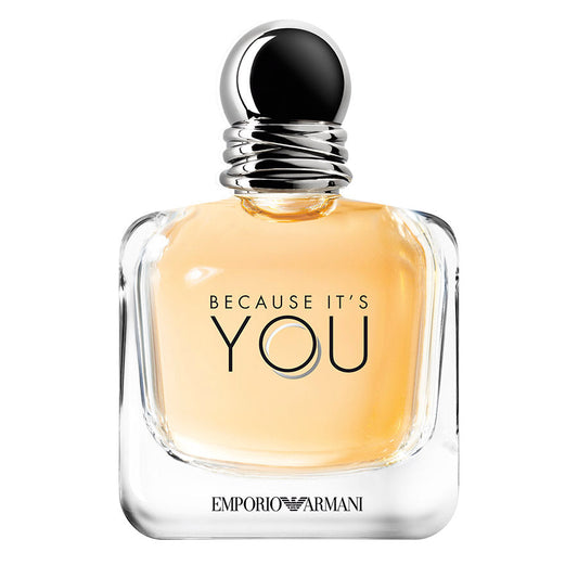 Giorgio Armani Emporio Armani Because Its You Edp 100 Ml