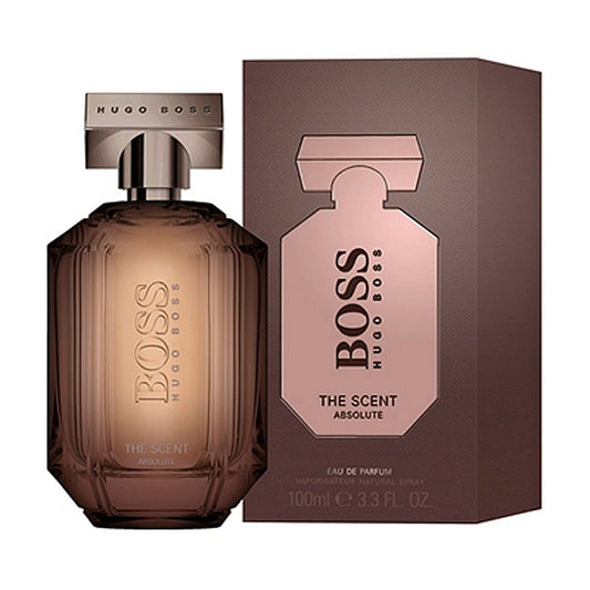 Hugo Boss The Scent Absolut Her 100 ml
