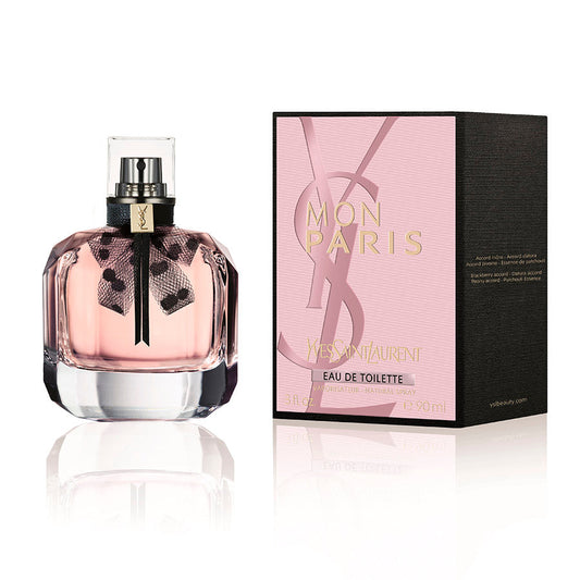 YSL Mon Paris Eau de Toilette 90 ml