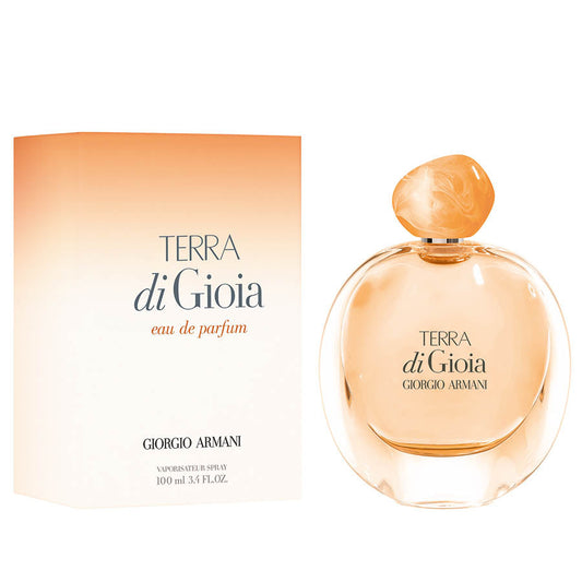 Giorgio Armani Terra Di Gioia Edp 100 Ml