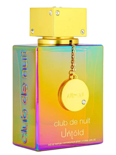 Club de Nuit Untold Armaf 200ml