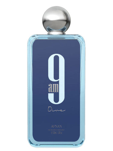 9am Dive Afnan 100ml