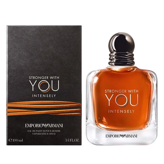 Armani Stronger With You Intensely Edp 100 Ml