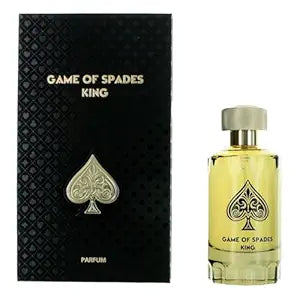 King Jo Milano Game of Spades Parfum 100ml