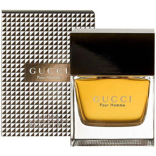 Gucci Pour Homme fragrance Eau de Toilette 100 ml