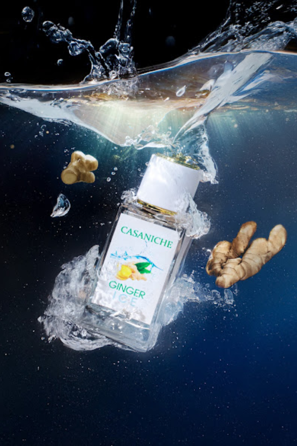 Ginger Ice Casa Niche 50ml