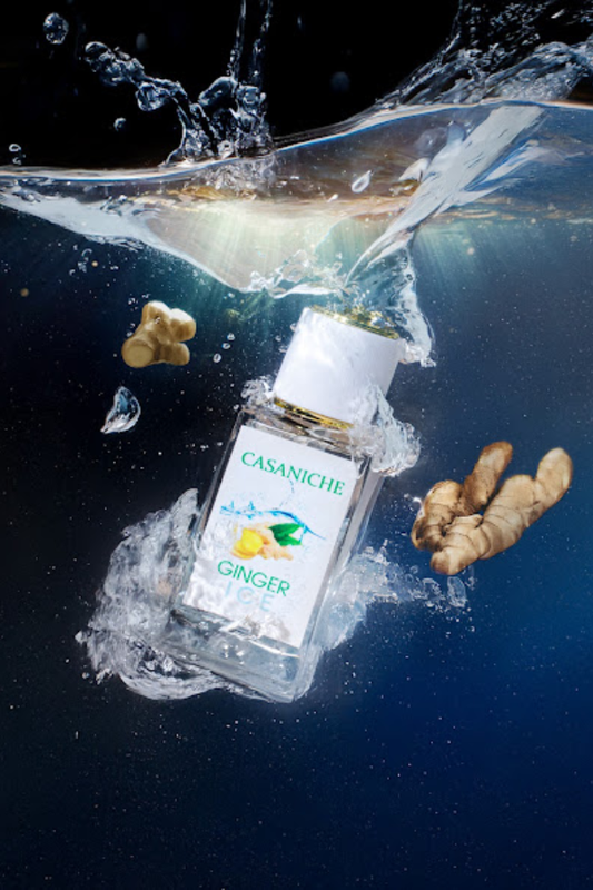 Ginger Ice Casa Niche 50ml