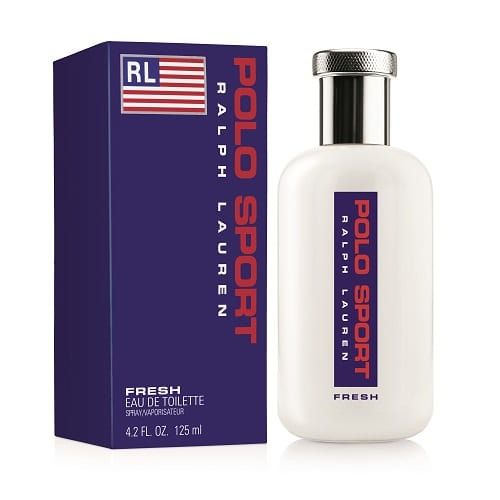 Ralph Lauren Polo Sport Fresh Edt 125 ml