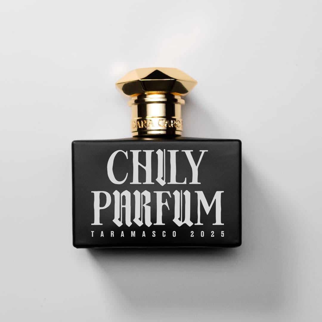 (PRE-VENTA) CHILY PARFUM x Daracaro 50ml