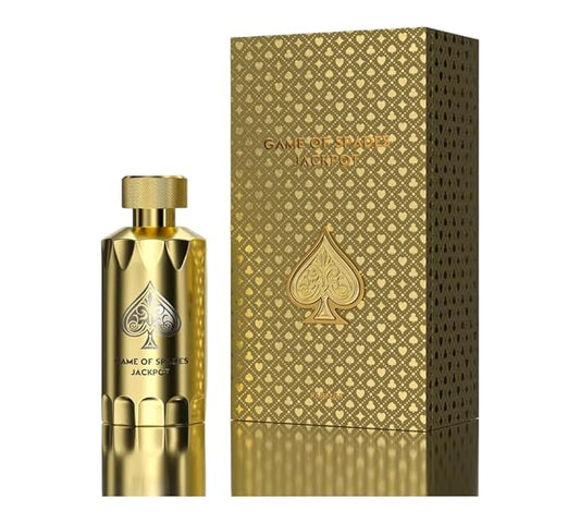 Jackpot Jo Milano Game of Spades Parfum 100ml