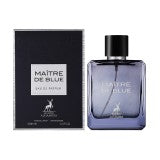 MAISON ALHAMBRA MAITRE BLUE 100ML