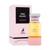 MAISON ALHAMBRA PINK VELVET