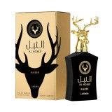 LATTAFA AL NOBLE AMEER 100ML